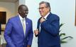 Maroc-Kenya : Rencontre cordiale entre Akhannouch et William Ruto