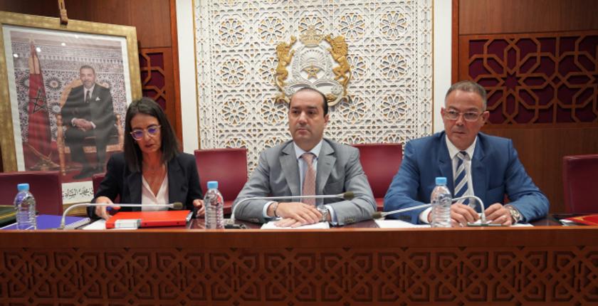 مجلس النواب.. المصادقة على مشروع قانون المراقبة المالية للدولة على المنشآت العامة