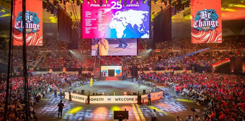 QNET Met le cap sur 2023 en célébrant son jubilé d'argent
