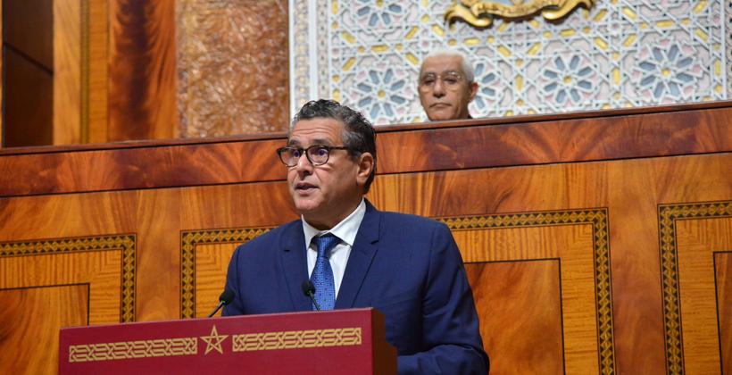 "أخنوش" يستعرض خارطة طريق تحسين مناخ الأعمال