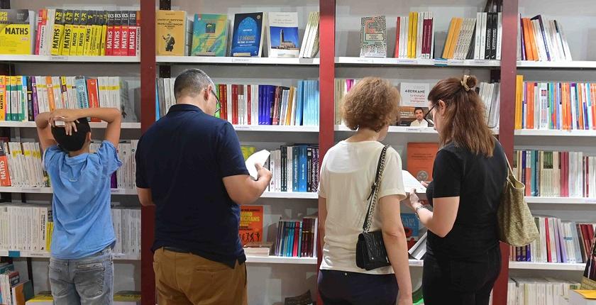 موعد تنظيم المعرض الدولي للنشر والكتاب