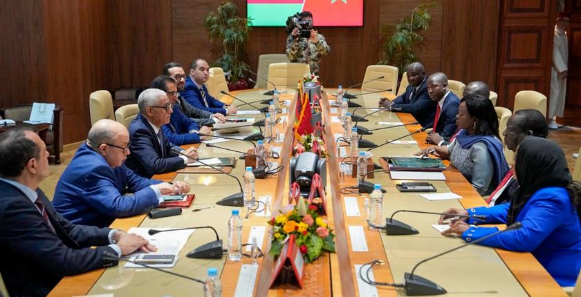 المغرب ومالاوي يؤكدان على أهمية التعاون البرلماني في مواجهة التحديات المشتركة