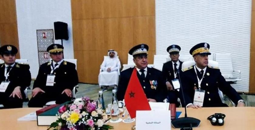 "الحموشي" يحضر مؤتمر قادة الشرطة والأمن العرب