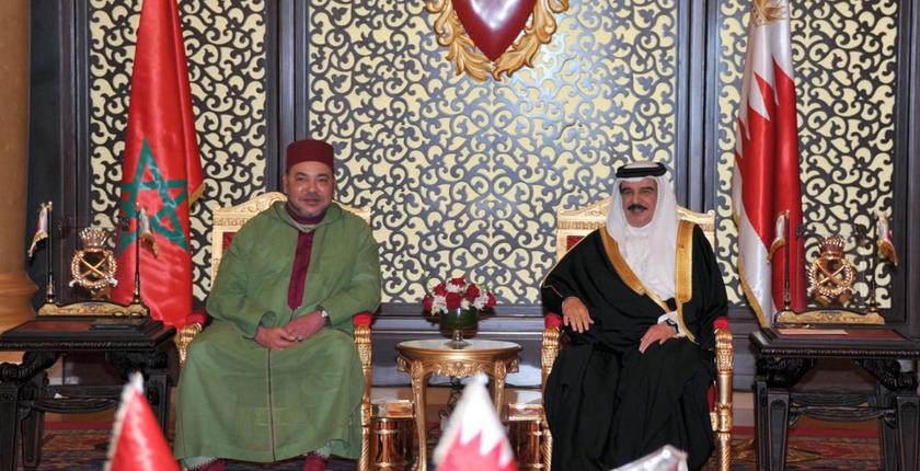 البحرين تجدد دعمها لمغربية الصحراء