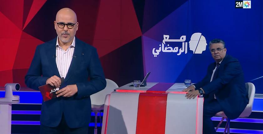 بعد جدل امتحان "المحاماة".. وزير العدل "وهبي" ضيف برنامج "مع الرمضاني"