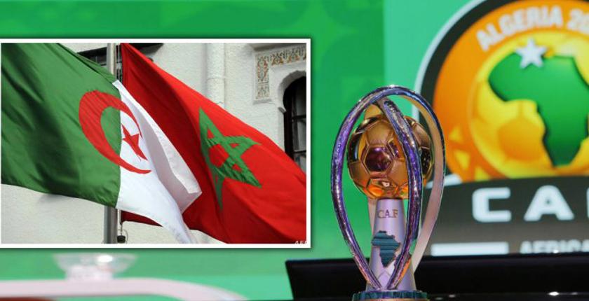 رسميا.. المغرب يقرر عدم المشاركة في "شان" الجزائر