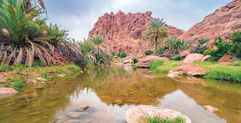 السياحة الإيكولوجية.. مجلة أمريكية تبرز غنى المغرب