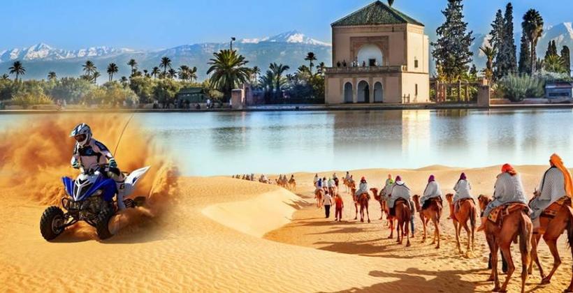 بالتفاصيل.. المصادقة على خارطة طريق القطاع السياحي
