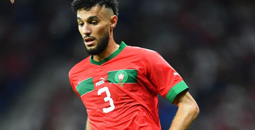 المغربي "نصير مزراوي" يعاني مضاعفات "كورونا"