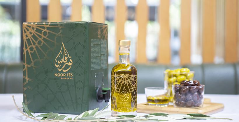 Noor Fès, l’huile d’olive marocaine d’exception plébiscitée en 2022 comme l‘une des meilleures huiles d’olives au monde par les plus grands concours internationaux