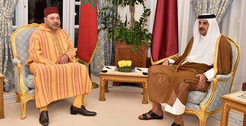قطر تصفع من جديد الجبهة الوهمية البوليساريو