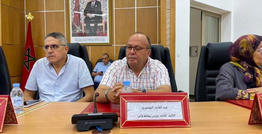 البرلماني البوصيري في ضيافة الشرطة بسبب قضايا الفساد