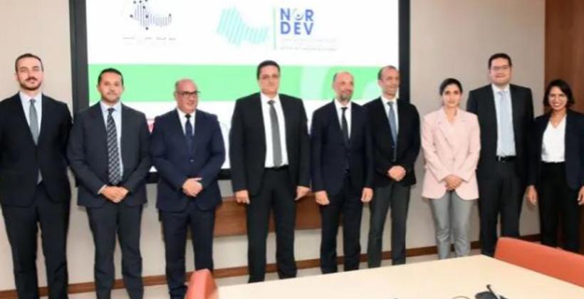 صندوق الشمال للإستثمار.. لقاء "الجزولي" ورئيس جهة طنجة
