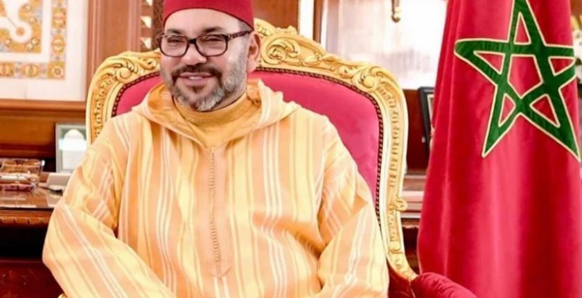 جلالة الملك يستقبل بالقصر الملكي بالرباط عددا من السفراء الأجانب