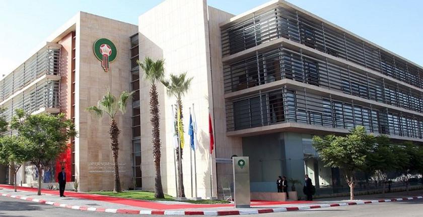 الجامعة الملكية المغربية لكرة القدم تحدد تاريخ الجمع العام
