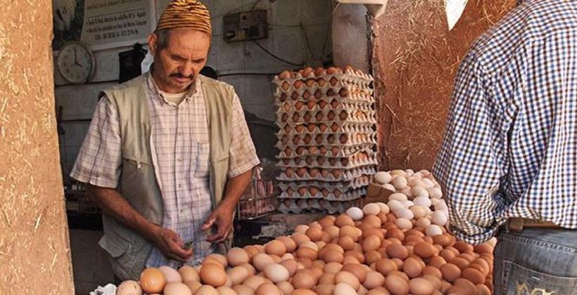 ارتفاع صاروخي في أسعار البيض بالمغرب