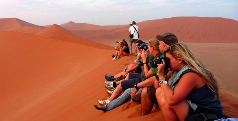 المداخيل العملة الصعبة من السياحة تتجاوز 71 مليار درهم