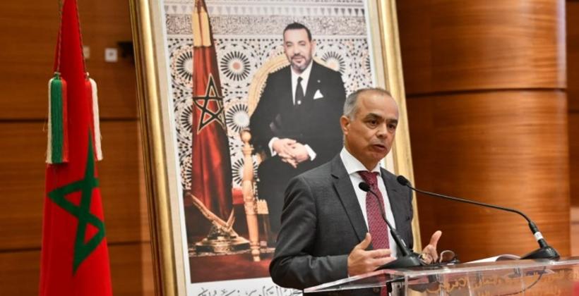 بنموسى في برنامج "ضيف خاص"...تم طي ملف المتعاقدين 