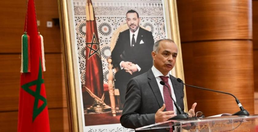 بنموسى في برنامج "ضيف خاص"...تم طي ملف المتعاقدين 