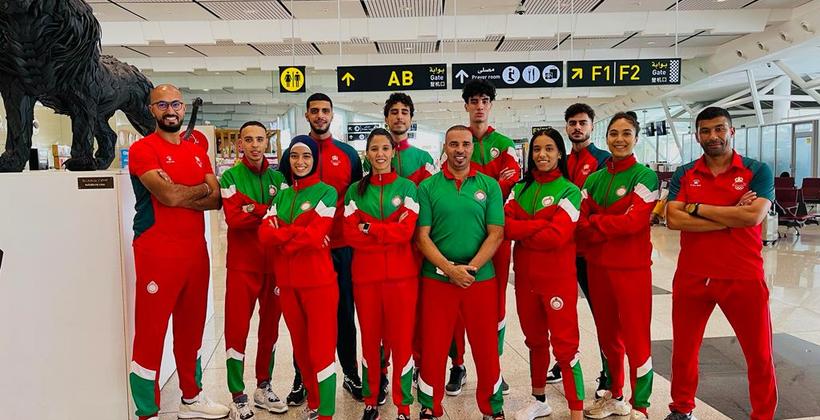 تايكواندو : المغرب يشارك في دوري دولي بقطر