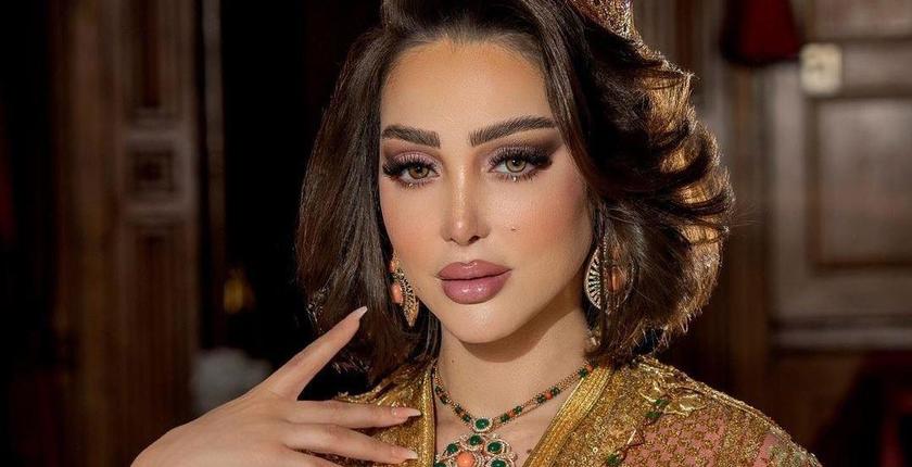 بسمة بوسيل تتبرع لأهالي غزة