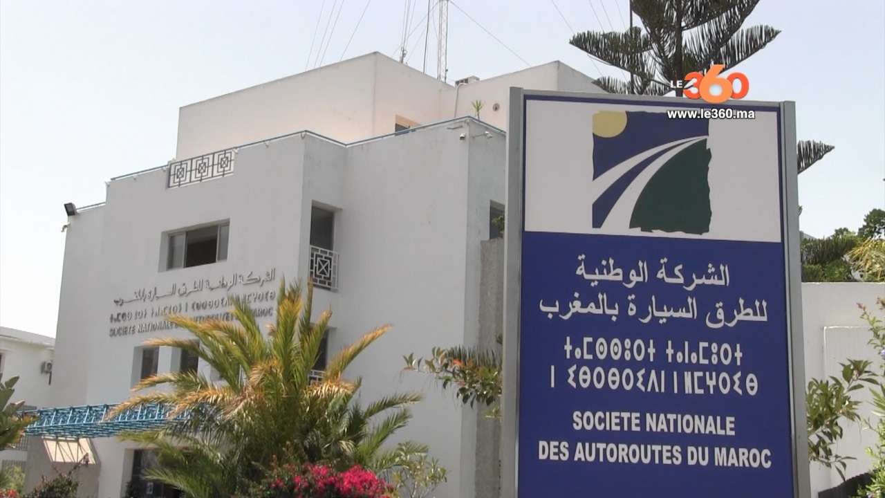 La Société Nationale des Autoroutes du Maroc mobilisée en mode vigilance totale pour sécuriser et fluidifier le trafic autoroutier de la journée du dimanche 22 octobre marquée par les rafales de vent