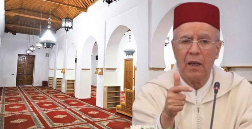 متابعة...وزارة الأوقاف تكشف مروج وثيقة منع الخطباء من ذكر فلسطين في المساجد