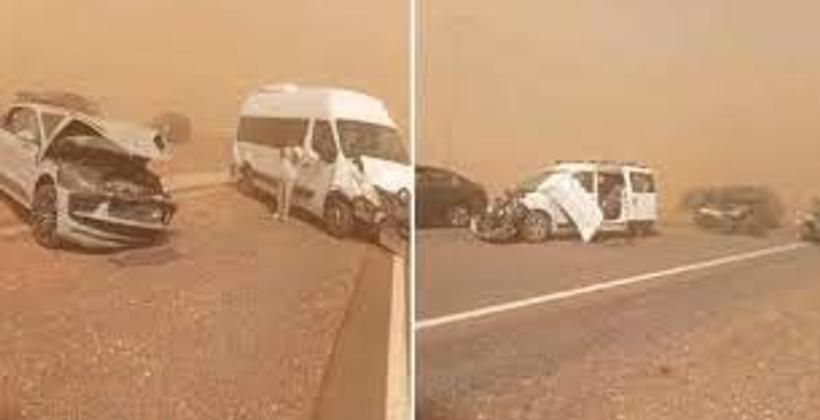 حرب الطرق تخلف 28 قتيلا خلال أسبوع 