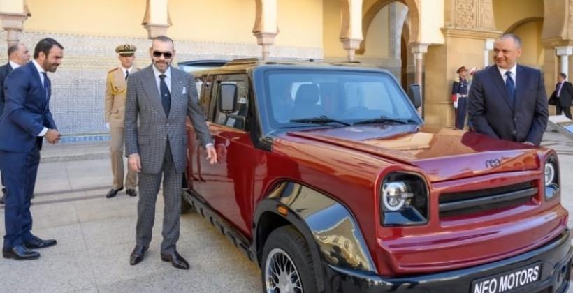 بلخياط: أول سيارة محلية الصنع ستكون في الأسواق في نونبر 
