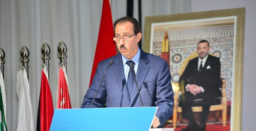 "الداكي" يستعرض سبل مكافحة جرائم غسل الأموال وتمويل الإرهاب