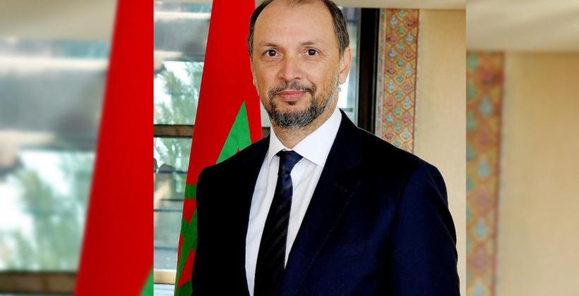اجتماعات صندوق النقد الدولي والبنك الدولي : الجزولي يستعرض فرص الاستثمار في المغرب