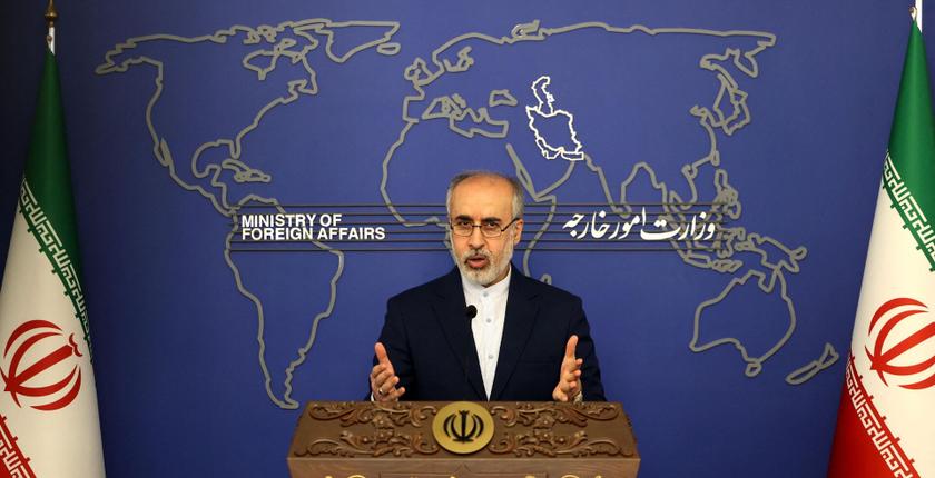طهران : إيران تنفي مشاركتها بعملية طوفان الأقصى