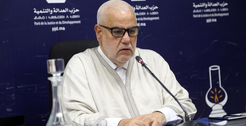 "البيجيدي" يشيد بـ"طوفان الأقصى" في مواجهة الإحتلال الصهيوني