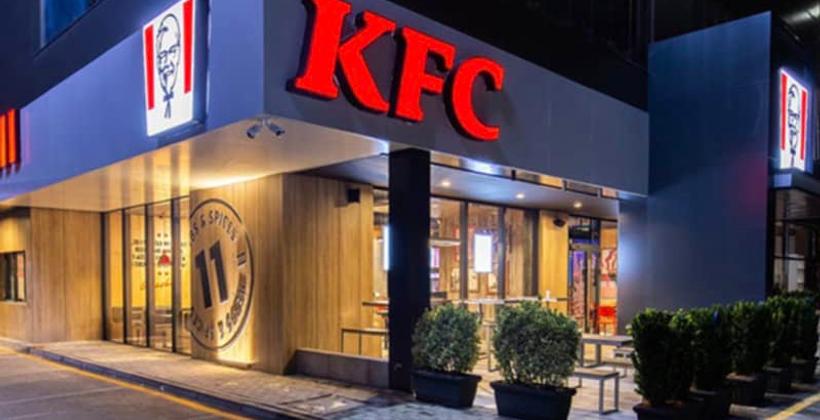 KFC تفتتح مطعمين جديدين في الدار البيضاء والرباط