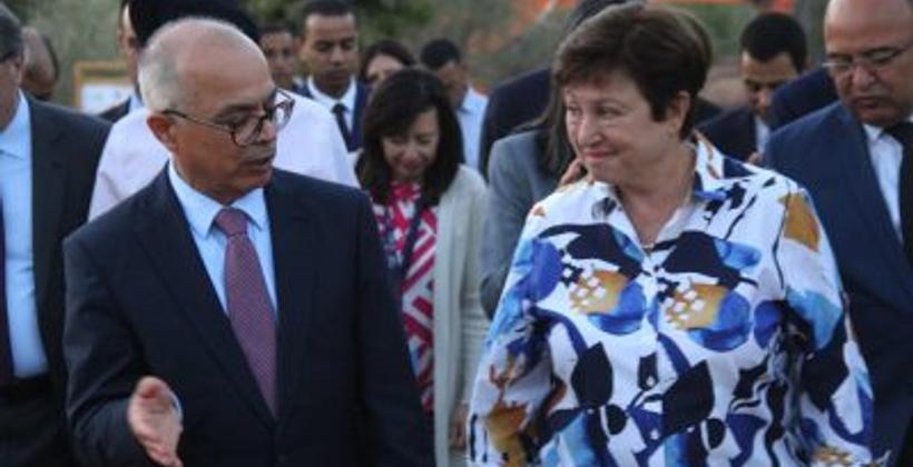 شكيب بنموسى يحدد موعد جاهزية المؤسسات التعليمية المتضررة من الزلزال 