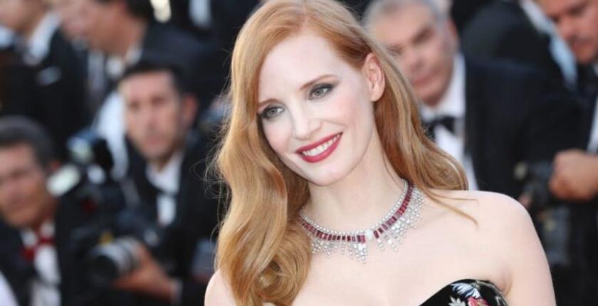 الممثلة الأمريكية جيسيكا تشاستين ترأس لجنة تحكيم مهرجان مراكش السينمائي