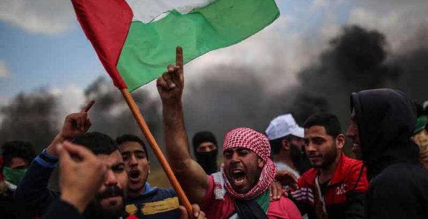تأسيس دولة فلسطين يحل النزاع حسب موسكو