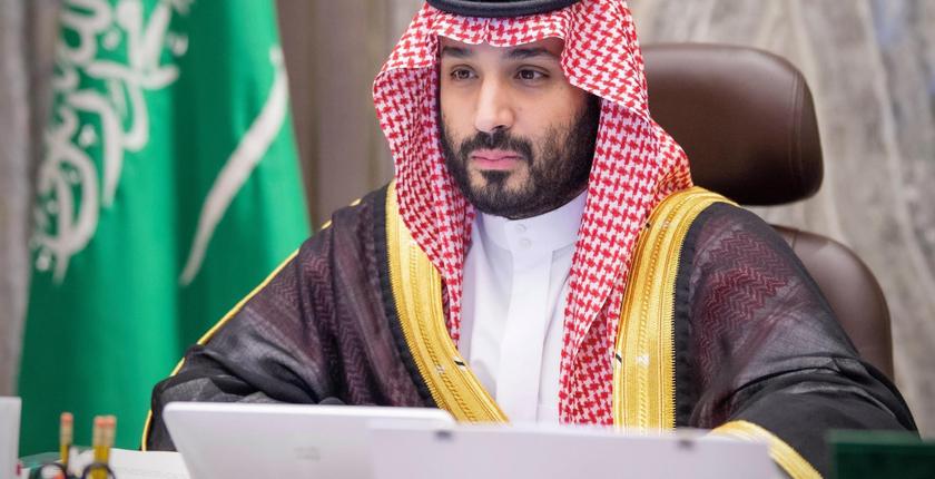 بن سلمان: السعودية تبذل مجهودا كبيرا لوقف التصعيد بغزة 