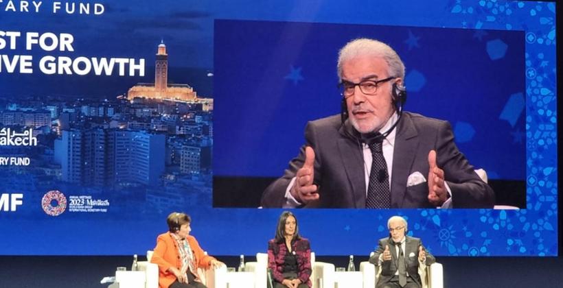والي بنك المغرب يدعو إلى إحداث منصة تضم كافة البنوك المركزية
