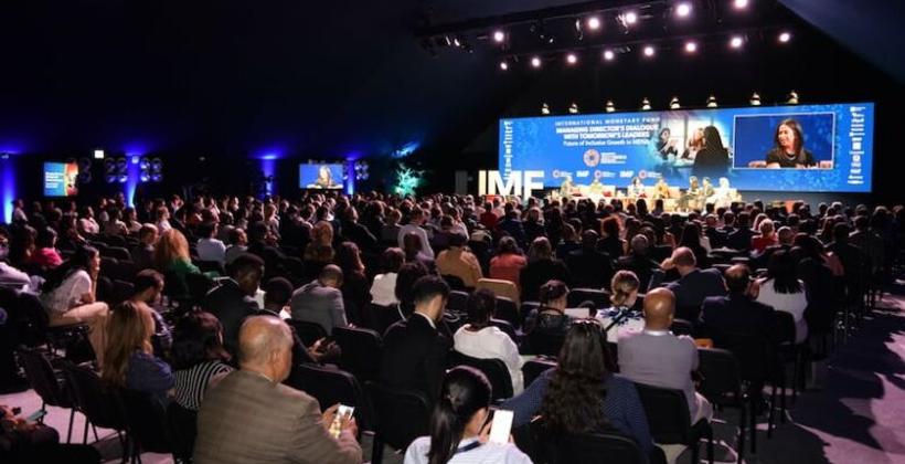 بمشاركة 48 بلدا إفريقيا...مراكش تحتضن اجتماعا وزاريا حول تسريع تمويل الانبثاق الإفريقي