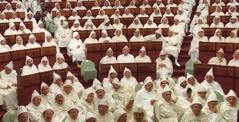 مجلس النواب يمنع 14 برلمانيا من حضور إفتتاح البرلمان 