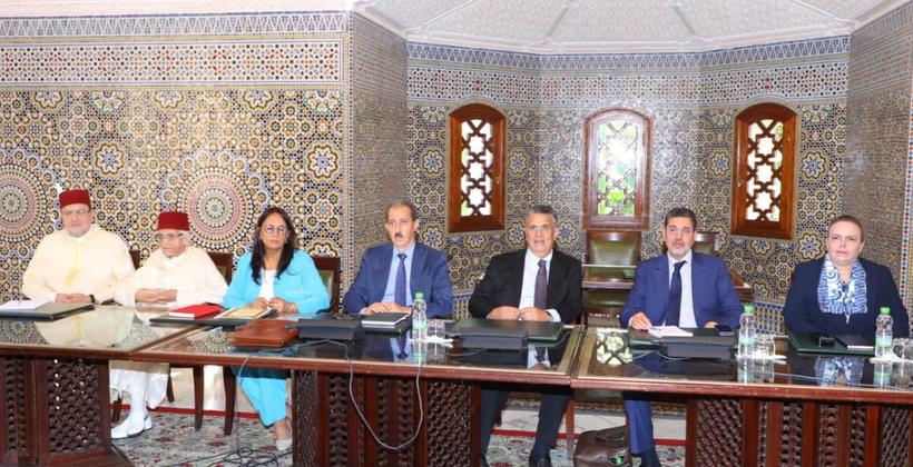 لجنة تعديلات مدونة الأسرة تنفي الأخبار المتداولة على مواقع التواصل