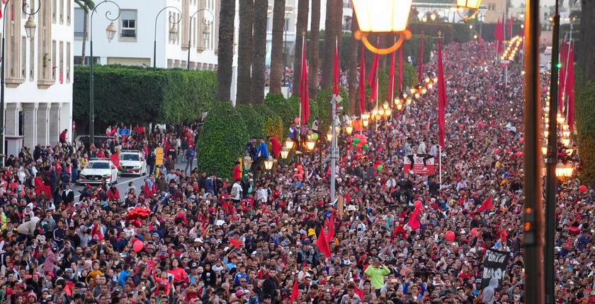 مونديال المغرب 2030 يصيب جبهة الوهم "البوليساريو" ب"السعار"