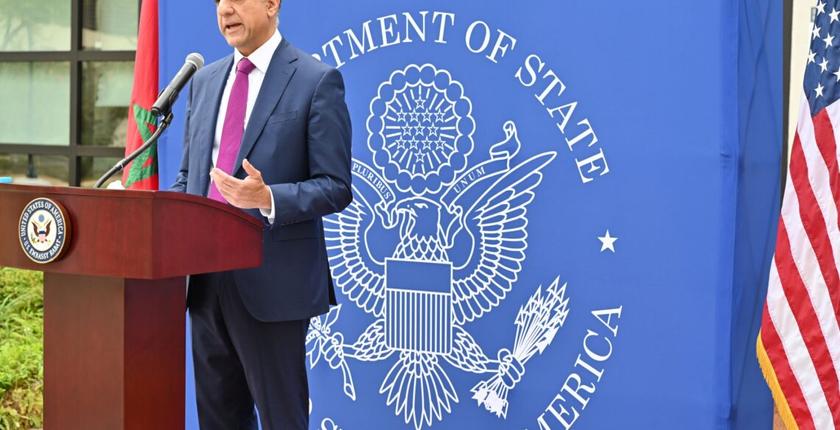 الولايات المتحدة الأمريكية تطلب من مواطنيها بالمغرب أخذ الحيطة و الحذر