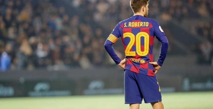 قائد برشلونة يخطط للانتقال للدوري الأمريكي