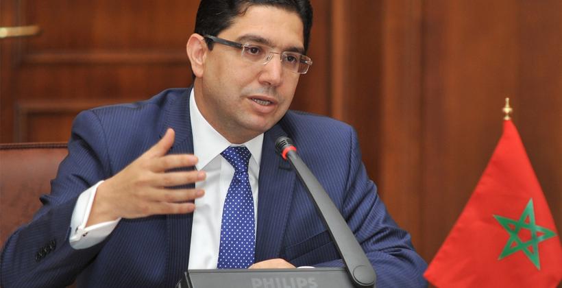 ناصر بوريطة يقود وفدا مغربيا رفيع المستوى للمشاركة في جهود التهدئة بين إسرائيل وحماس