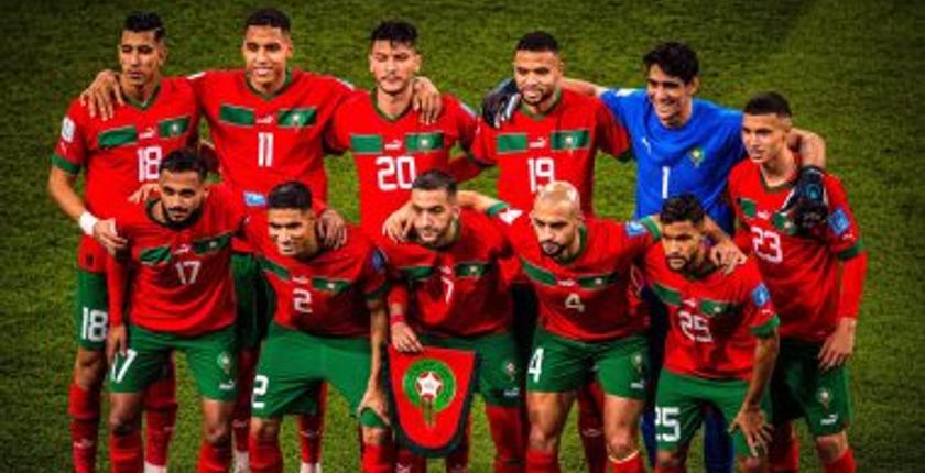 المنتخب المغربي يتعادل وديا مع مضيفه الإيفواري