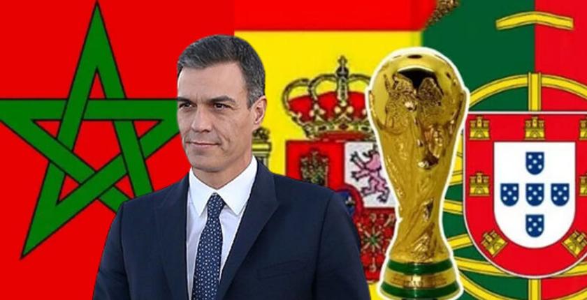 مونديال 2030.. تعليق "سانشيز" على قرار "الفيفا" اعتماد ملف المغرب-إسبانيا-البرتغال