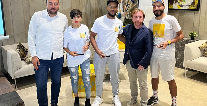 Glovo تحتفي بالذكرى الثانية لبرنامج "إلتزام مندوب التوصيل"