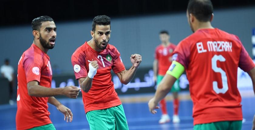 أبناء الدكيك  ينتصرون على المنتخب النرويجي